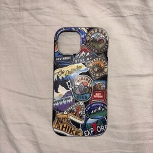 iPhone 15 Pela Case - Multicolor